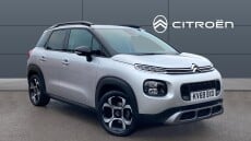 Citroen C3 Aircross 1.2 PureTech 110 Flair 5dr [6 speed] Petrol Hatchback